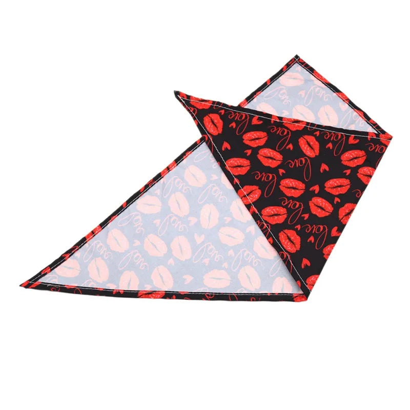 Valentines Day Bandana