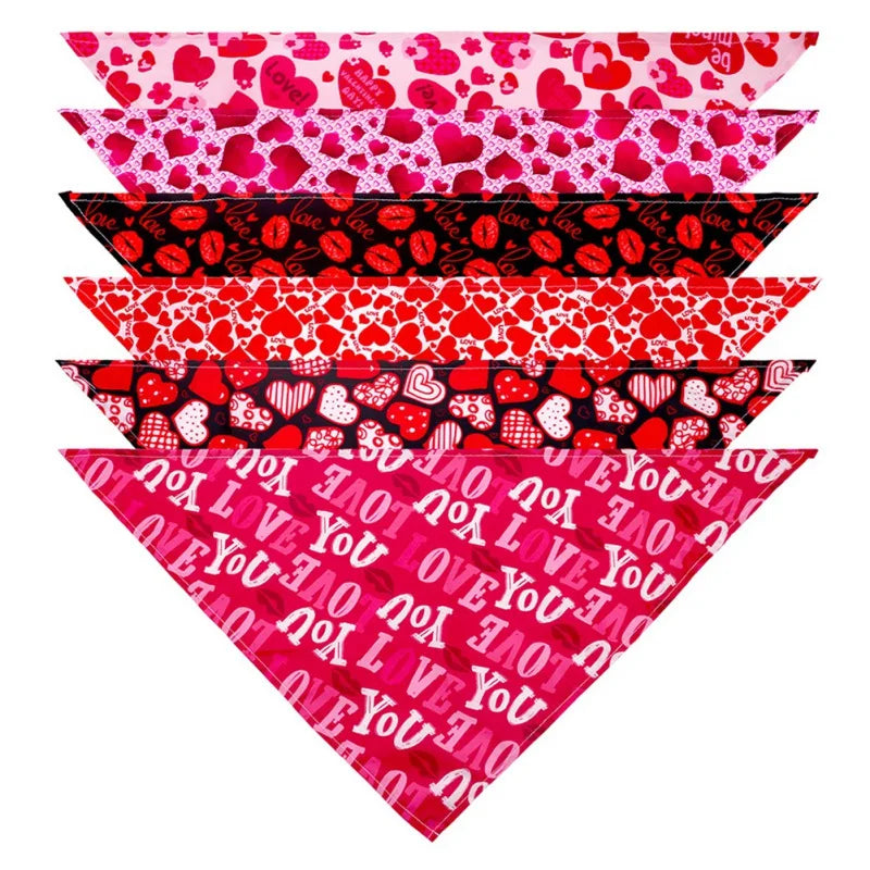 Valentines Day Bandana