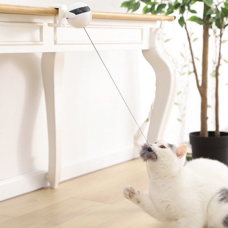 Automatic Cat Ball Toy