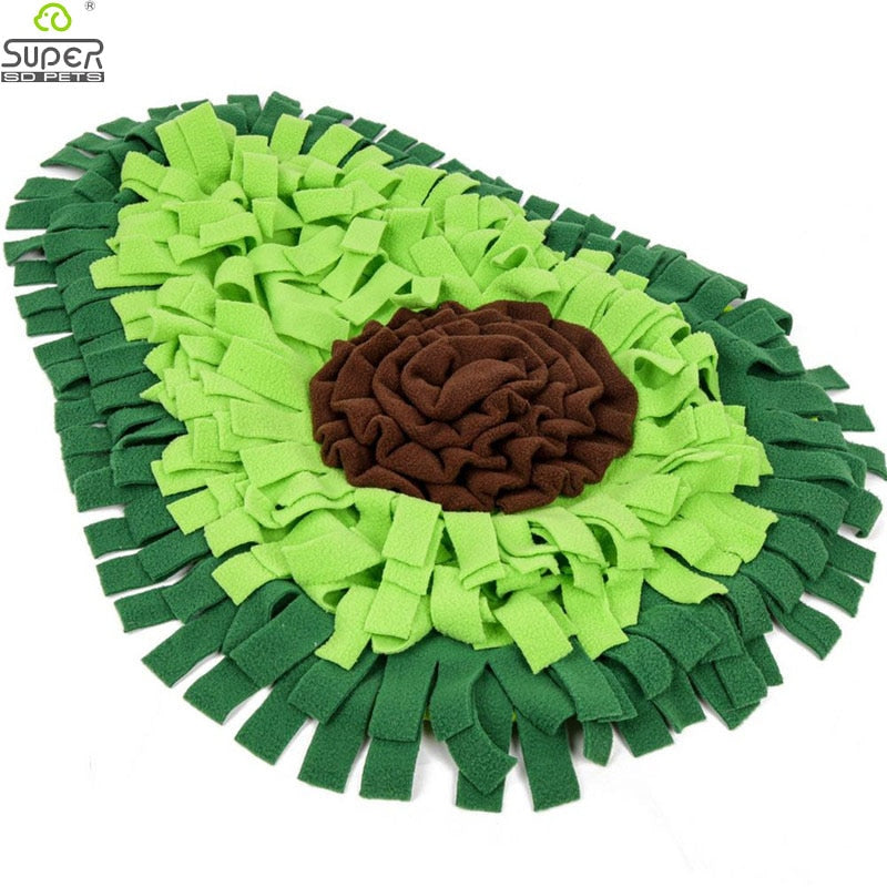 Assorted Snuffle Mats